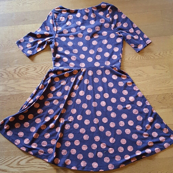 Polka Dot Dress - Picture 3 of 4